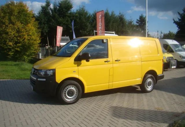 Volkswagen TRANSPORTER T 5 2.0TDI 140KM AUTOMAT KLIMA - Μικρό βαν: φωτογραφία 2 Volkswagen TRANSPORTER T 5 2.0TDI 140KM AUTOMAT KLIMA - Μικρό βαν: φωτογραφία 2