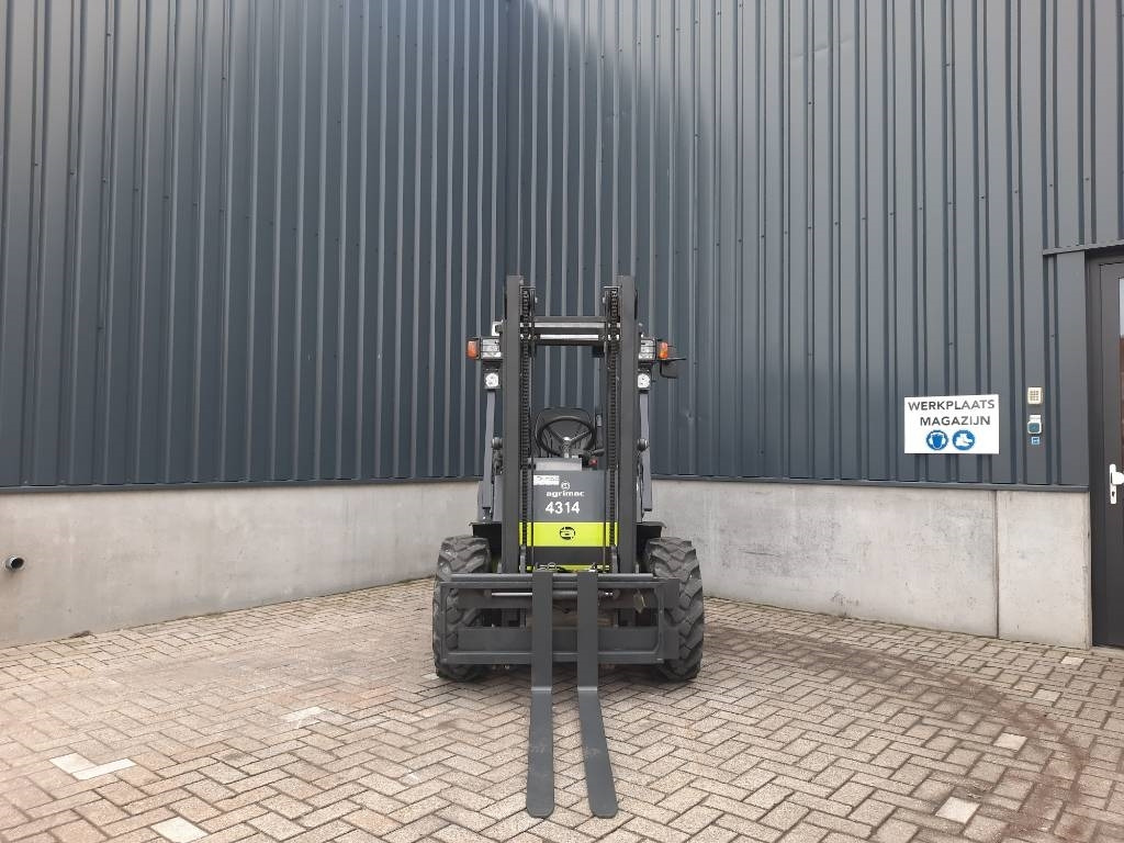 Agrimac TW16-4  - Πετρελαιοκίνητο περονοφόρο: φωτογραφία 4 Agrimac TW16-4  - Πετρελαιοκίνητο περονοφόρο: φωτογραφία 4