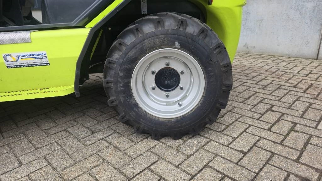 Agrimac TW25-4V - Πετρελαιοκίνητο περονοφόρο: φωτογραφία 5 Agrimac TW25-4V - Πετρελαιοκίνητο περονοφόρο: φωτογραφία 5