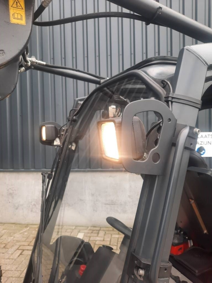 Linde E16-02 - Ηλεκτροκίνητο περονοφόρο: φωτογραφία 5 Linde E16-02 - Ηλεκτροκίνητο περονοφόρο: φωτογραφία 5