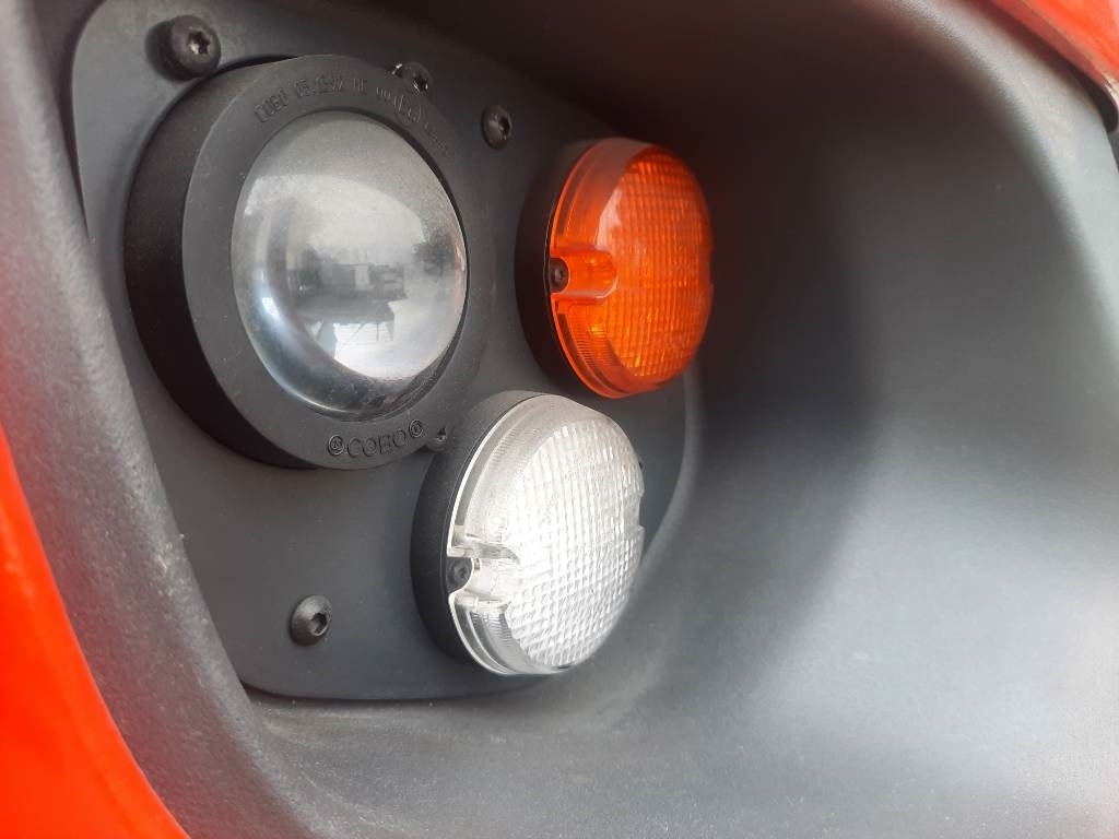 Linde P 60  - Μηχάνημα έλξης: φωτογραφία 5 Linde P 60  - Μηχάνημα έλξης: φωτογραφία 5