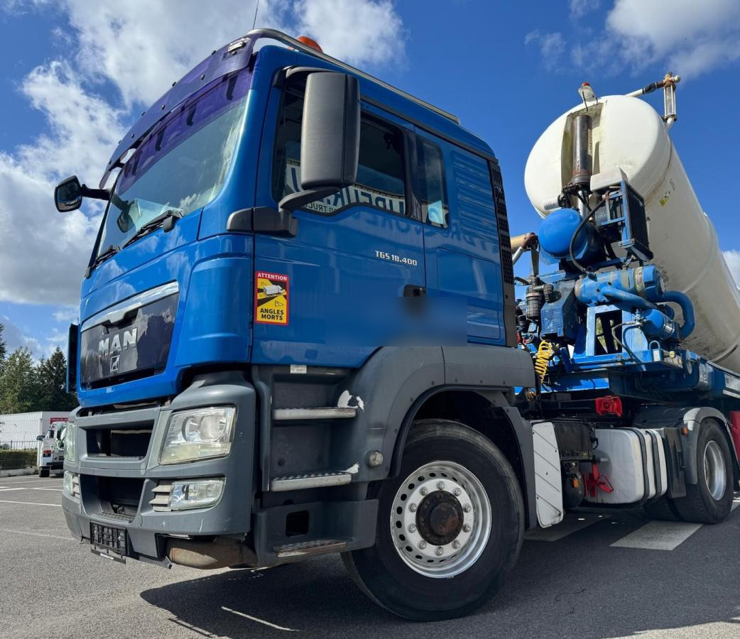 MAN TGS 18.400 - Τράκτορας: φωτογραφία 4 MAN TGS 18.400 - Τράκτορας: φωτογραφία 4