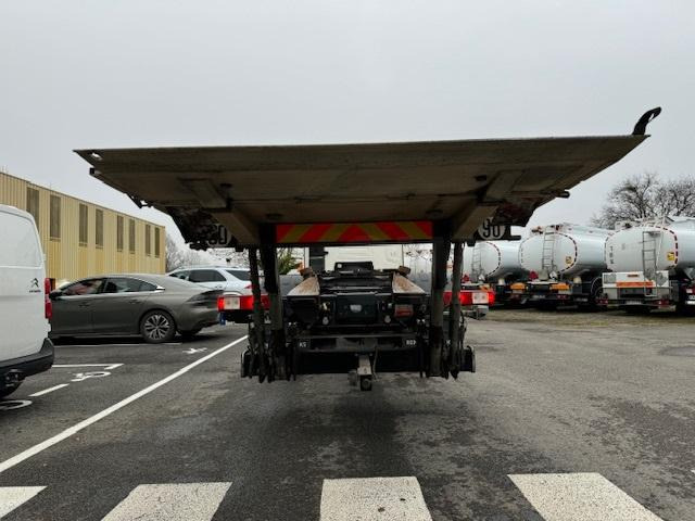 Renault 460 Gamme T - Φορτηγό μεταφοράς εμπορευματοκιβωτίων/ Κινητό αμάξωμα: φωτογραφία 5 Renault 460 Gamme T - Φορτηγό μεταφοράς εμπορευματοκιβωτίων/ Κινητό αμάξωμα: φωτογραφία 5