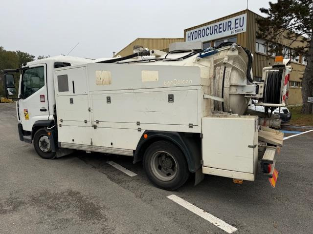 Renault D-Series - Όχημα εκκένωσης βόθρων: φωτογραφία 5 Renault D-Series - Όχημα εκκένωσης βόθρων: φωτογραφία 5