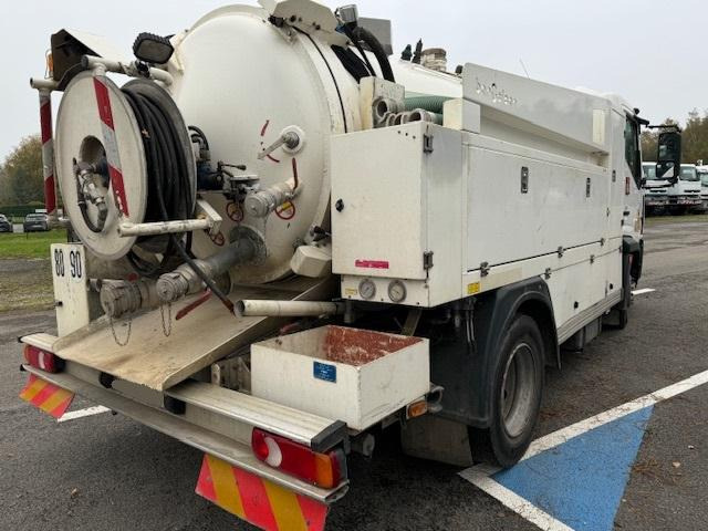 Renault D-Series - Όχημα εκκένωσης βόθρων: φωτογραφία 4 Renault D-Series - Όχημα εκκένωσης βόθρων: φωτογραφία 4