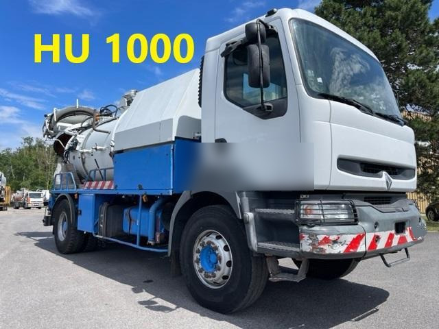 Renault Kerax 300 - Όχημα εκκένωσης βόθρων: φωτογραφία 2 Renault Kerax 300 - Όχημα εκκένωσης βόθρων: φωτογραφία 2