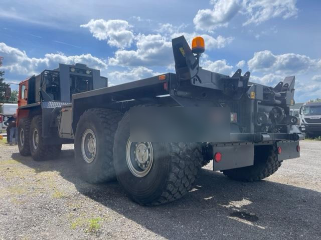 UNIPOWER MPI BT 120 - Φορτηγό σασί: φωτογραφία 5 UNIPOWER MPI BT 120 - Φορτηγό σασί: φωτογραφία 5