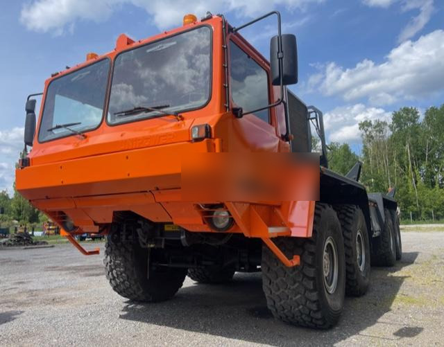 UNIPOWER MPI BT 120 - Φορτηγό σασί: φωτογραφία 3 UNIPOWER MPI BT 120 - Φορτηγό σασί: φωτογραφία 3