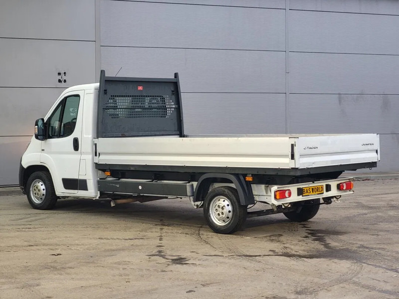 Citroën Jumper - Μικρό φορτηγό με καρότσα: φωτογραφία 2 Citroën Jumper - Μικρό φορτηγό με καρότσα: φωτογραφία 2