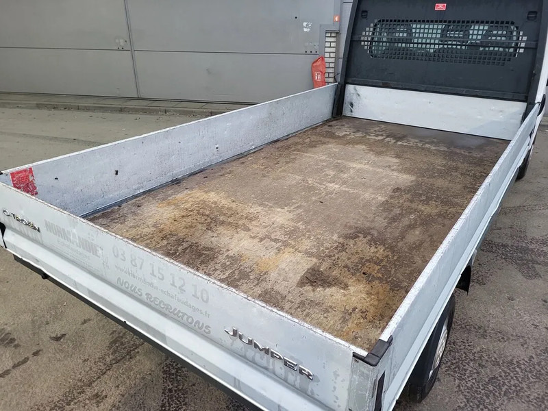 Citroën Jumper - Μικρό φορτηγό με καρότσα: φωτογραφία 5 Citroën Jumper - Μικρό φορτηγό με καρότσα: φωτογραφία 5