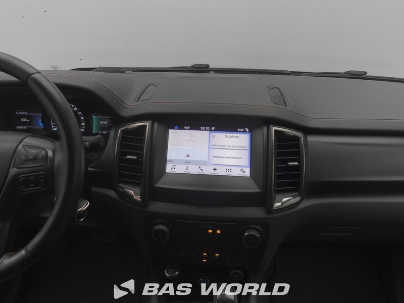 Ford Ranger Ranger 200PK - Ελαφρύ επαγγελματικό: φωτογραφία 4 Ford Ranger Ranger 200PK - Ελαφρύ επαγγελματικό: φωτογραφία 4