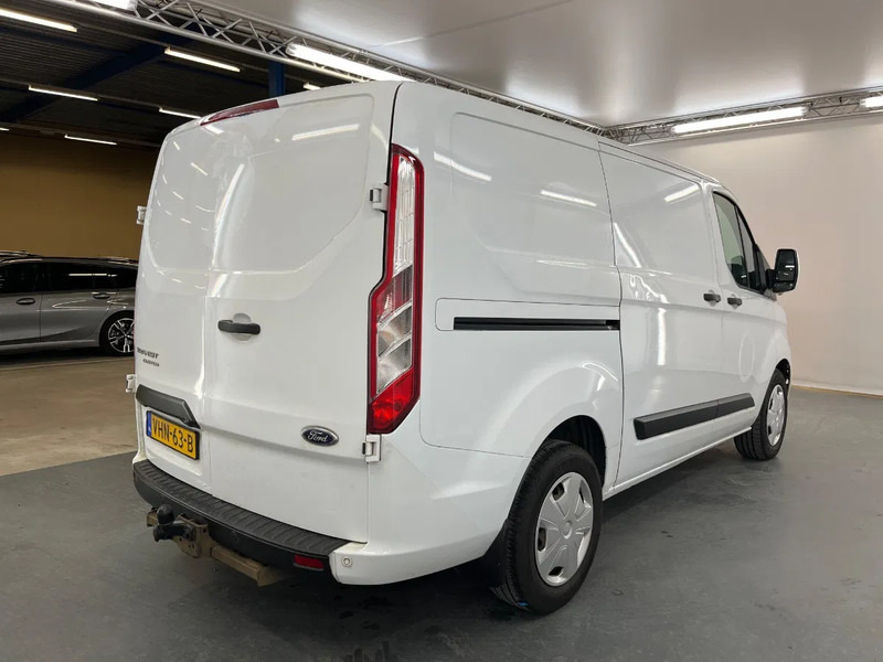 Ford Transit Custom 2.0tdci l1h1 300 trend 96kW aut - Μικρό βαν: φωτογραφία 4 Ford Transit Custom 2.0tdci l1h1 300 trend 96kW aut - Μικρό βαν: φωτογραφία 4