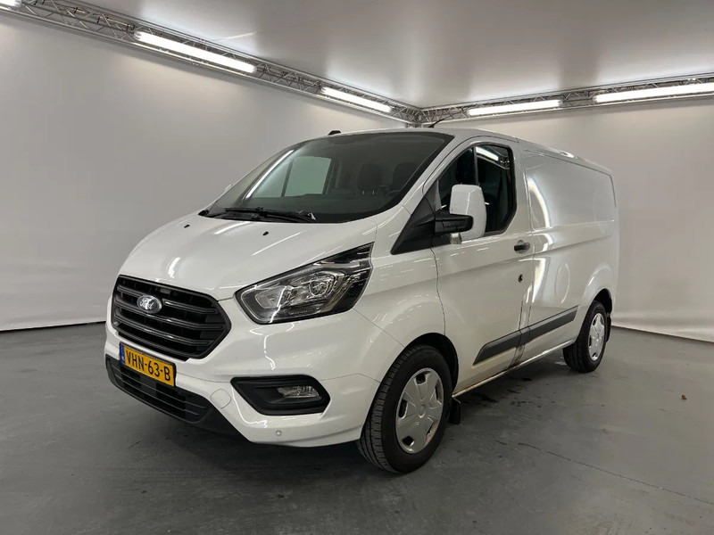 Ford Transit Custom 2.0tdci l1h1 300 trend 96kW aut - Μικρό βαν: φωτογραφία 1 Ford Transit Custom 2.0tdci l1h1 300 trend 96kW aut - Μικρό βαν: φωτογραφία 1