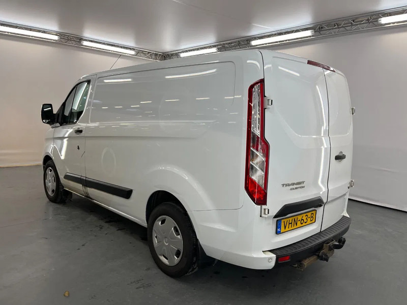 Ford Transit Custom 2.0tdci l1h1 300 trend 96kW aut - Μικρό βαν: φωτογραφία 3 Ford Transit Custom 2.0tdci l1h1 300 trend 96kW aut - Μικρό βαν: φωτογραφία 3