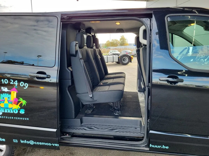 Ford Transit Custom L2H1 - Μικρό βαν: φωτογραφία 2 Ford Transit Custom L2H1 - Μικρό βαν: φωτογραφία 2