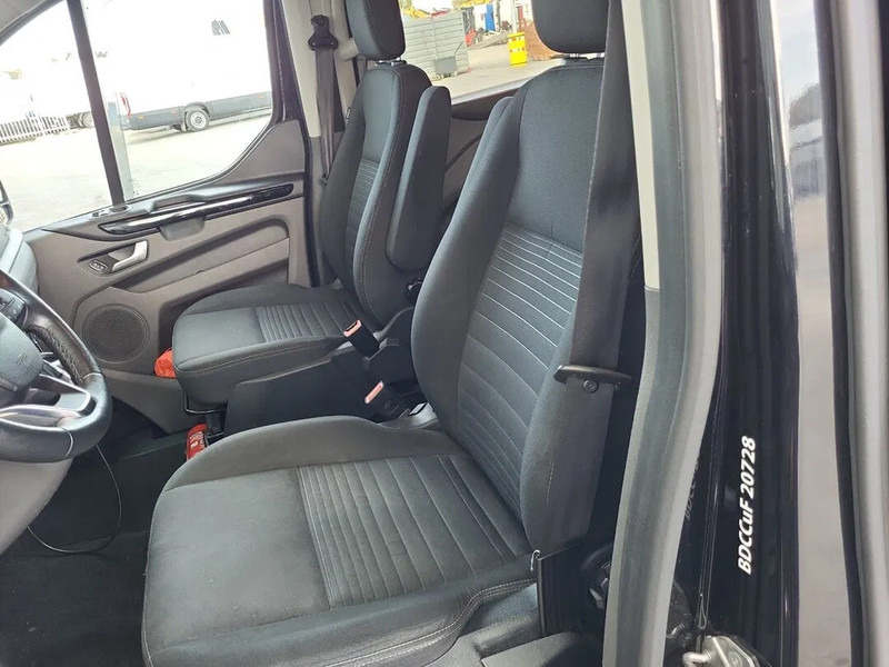 Ford Transit Custom L2H1 - Μικρό βαν: φωτογραφία 5 Ford Transit Custom L2H1 - Μικρό βαν: φωτογραφία 5