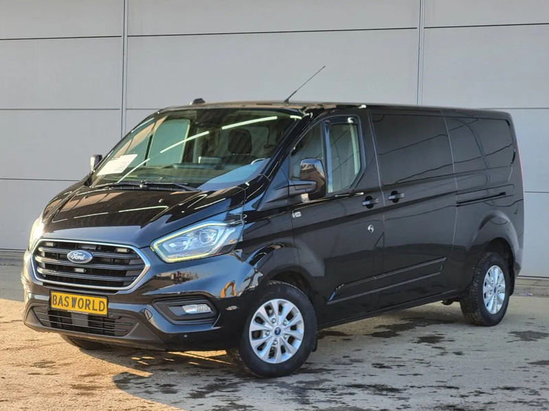Ford Transit Custom L2H1 - Μικρό βαν: φωτογραφία 1 Ford Transit Custom L2H1 - Μικρό βαν: φωτογραφία 1