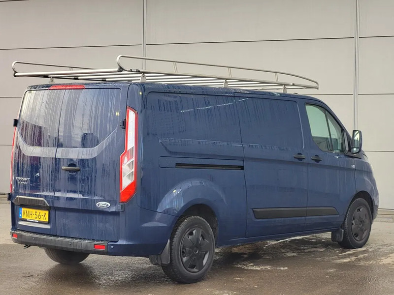 Ford - Μικρό βαν: φωτογραφία 4 Ford - Μικρό βαν: φωτογραφία 4