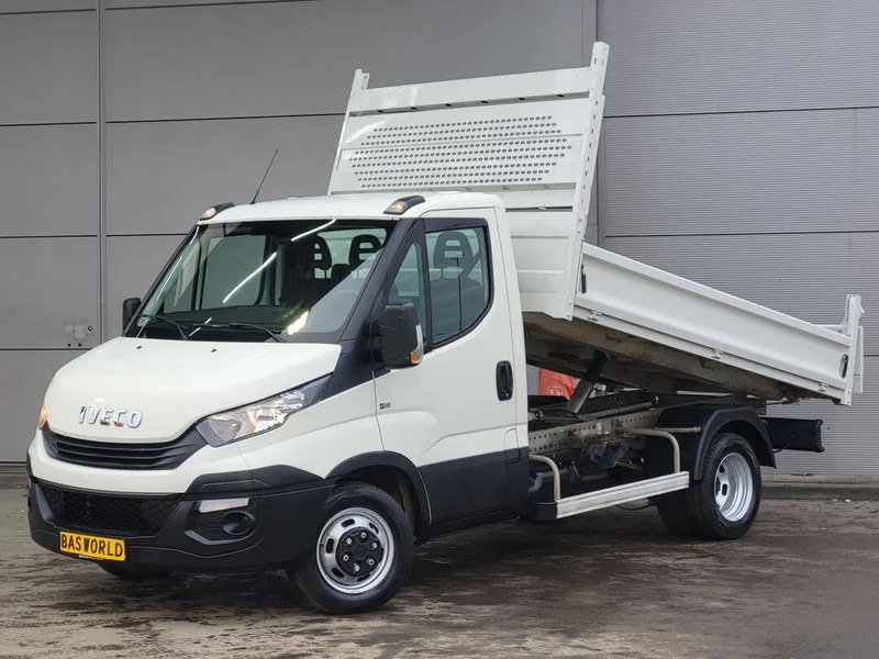 Iveco Daily 35C12 - Όχημα με ανατρεπομενη καροτσα: φωτογραφία 1 Iveco Daily 35C12 - Όχημα με ανατρεπομενη καροτσα: φωτογραφία 1
