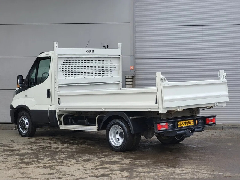 Iveco Daily 35C12 - Όχημα με ανατρεπομενη καροτσα: φωτογραφία 4 Iveco Daily 35C12 - Όχημα με ανατρεπομενη καροτσα: φωτογραφία 4