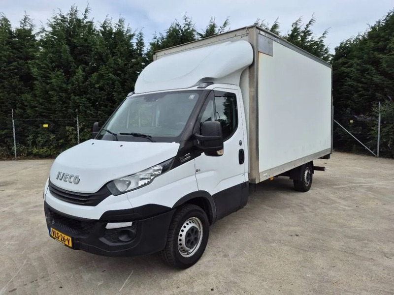 Iveco Daily 35S16 - Επαγγελματικό αυτοκίνητο κόφα: φωτογραφία 1 Iveco Daily 35S16 - Επαγγελματικό αυτοκίνητο κόφα: φωτογραφία 1