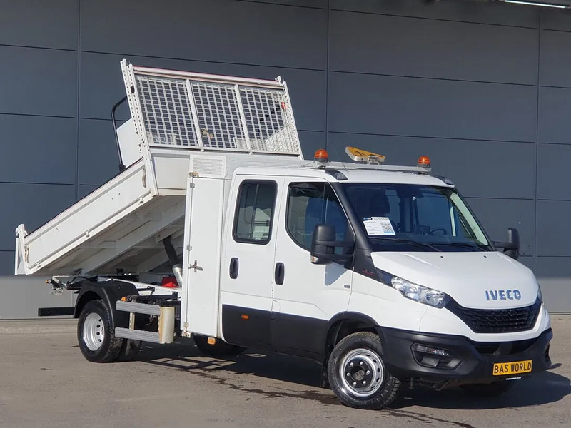 Iveco Daily 70 C18 - Όχημα με ανατρεπομενη καροτσα: φωτογραφία 3 Iveco Daily 70 C18 - Όχημα με ανατρεπομενη καροτσα: φωτογραφία 3