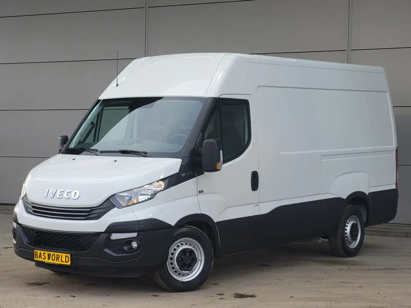 Iveco Daily L2H2 - Βαν: φωτογραφία 1 Iveco Daily L2H2 - Βαν: φωτογραφία 1