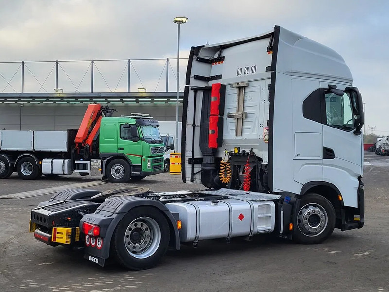 Iveco S-WAY 460 - Τράκτορας: φωτογραφία 4 Iveco S-WAY 460 - Τράκτορας: φωτογραφία 4