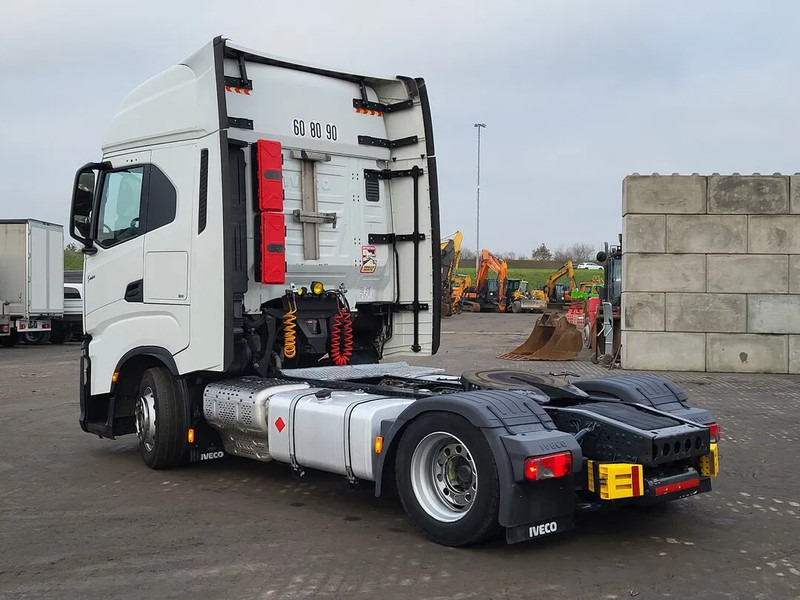 Iveco S-WAY 460 - Τράκτορας: φωτογραφία 2 Iveco S-WAY 460 - Τράκτορας: φωτογραφία 2