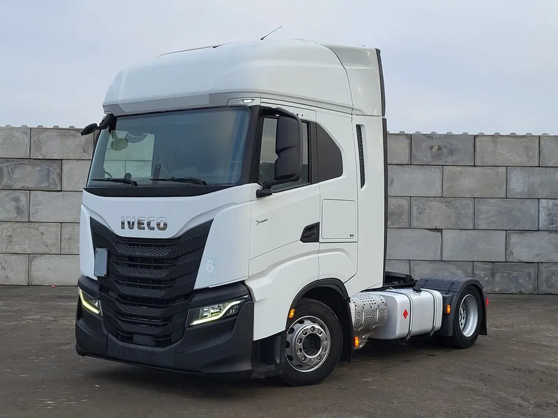 Iveco S-WAY 460 - Τράκτορας: φωτογραφία 1 Iveco S-WAY 460 - Τράκτορας: φωτογραφία 1