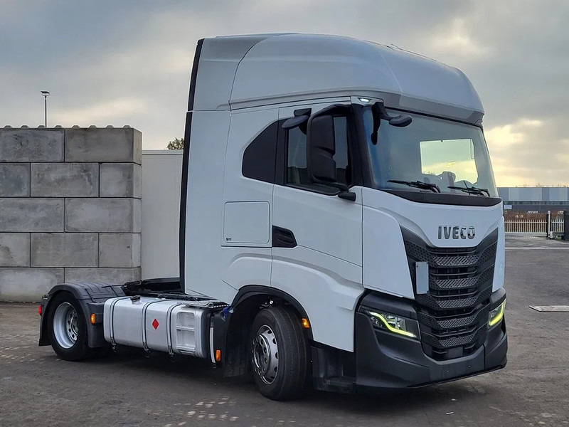 Iveco S-WAY 460 - Τράκτορας: φωτογραφία 3 Iveco S-WAY 460 - Τράκτορας: φωτογραφία 3