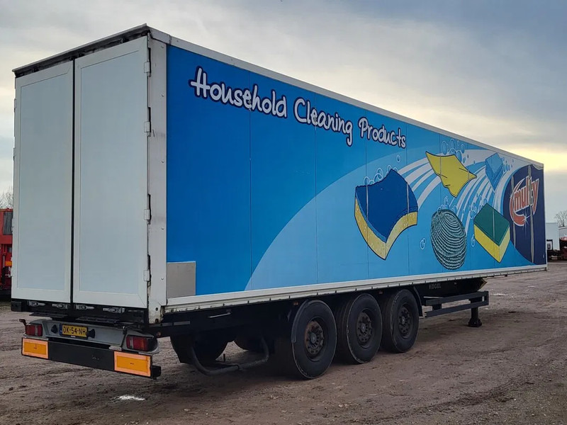 Kögel S24 TUV 12/25 - Επικαθήμενο κόφα: φωτογραφία 4 Kögel S24 TUV 12/25 - Επικαθήμενο κόφα: φωτογραφία 4