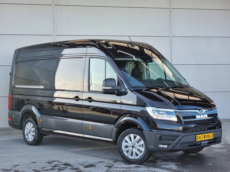 MAN TGE 3.180 - Βαν: φωτογραφία 3 MAN TGE 3.180 - Βαν: φωτογραφία 3