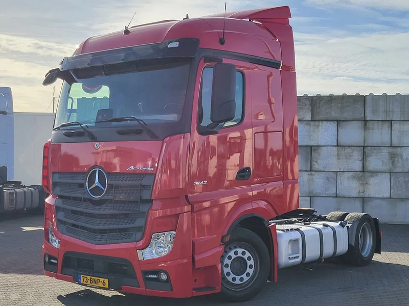 Τράκτορας Mercedes-Benz Actros Actros 1942: φωτογραφία 1