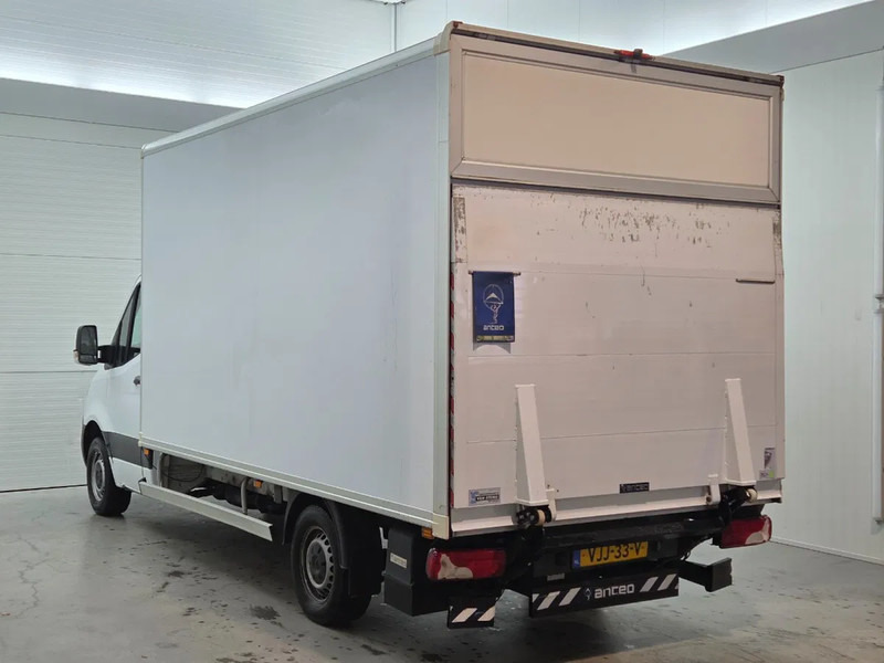 Mercedes-Benz Sprinter 316 2.2 CDI L3 EURO VI-D - Βαν, Διπλοκάμπινο ελαφρύ επαγγελματικό: φωτογραφία 3 Mercedes-Benz Sprinter 316 2.2 CDI L3 EURO VI-D - Βαν, Διπλοκάμπινο ελαφρύ επαγγελματικό: φωτογραφία 3