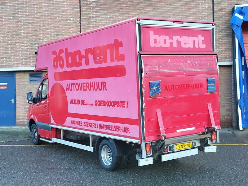 Mercedes-Benz Sprinter 513 CDI - Βαν, Διπλοκάμπινο ελαφρύ επαγγελματικό: φωτογραφία 3 Mercedes-Benz Sprinter 513 CDI - Βαν, Διπλοκάμπινο ελαφρύ επαγγελματικό: φωτογραφία 3