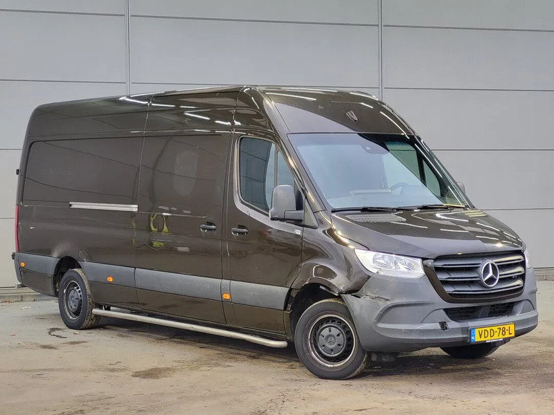 Mercedes-Benz Sprinter L3H2 - Βαν: φωτογραφία 4 Mercedes-Benz Sprinter L3H2 - Βαν: φωτογραφία 4
