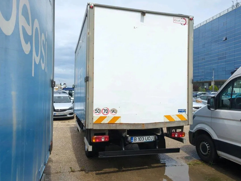 Mitsubishi Fuso Fuso - Φορτηγό κόφα: φωτογραφία 3 Mitsubishi Fuso Fuso - Φορτηγό κόφα: φωτογραφία 3