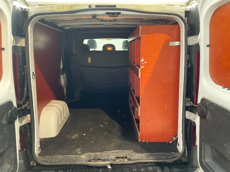 Opel Vivaro 1.6 CDTI L2H1 DC Edition EcoFlex - Μικρό βαν, Διπλοκάμπινο ελαφρύ επαγγελματικό: φωτογραφία 5 Opel Vivaro 1.6 CDTI L2H1 DC Edition EcoFlex - Μικρό βαν, Διπλοκάμπινο ελαφρύ επαγγελματικό: φωτογραφία 5