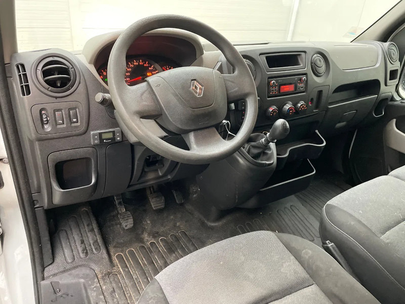 Renault Master T33 2.3 dCi L2H2 - Μικρό βαν: φωτογραφία 3 Renault Master T33 2.3 dCi L2H2 - Μικρό βαν: φωτογραφία 3