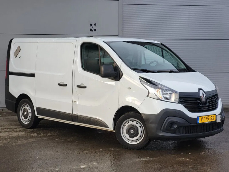 Renault Trafic - Μικρό βαν: φωτογραφία 3 Renault Trafic - Μικρό βαν: φωτογραφία 3
