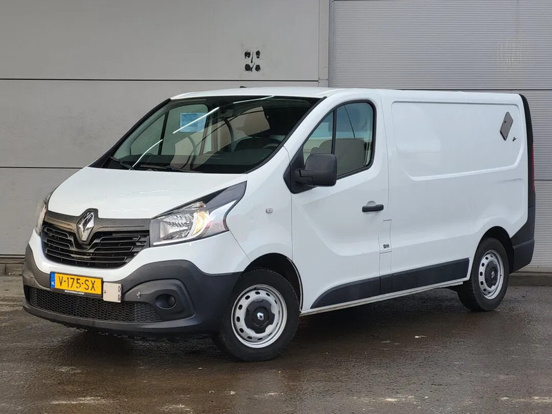 Renault Trafic - Μικρό βαν: φωτογραφία 1 Renault Trafic - Μικρό βαν: φωτογραφία 1