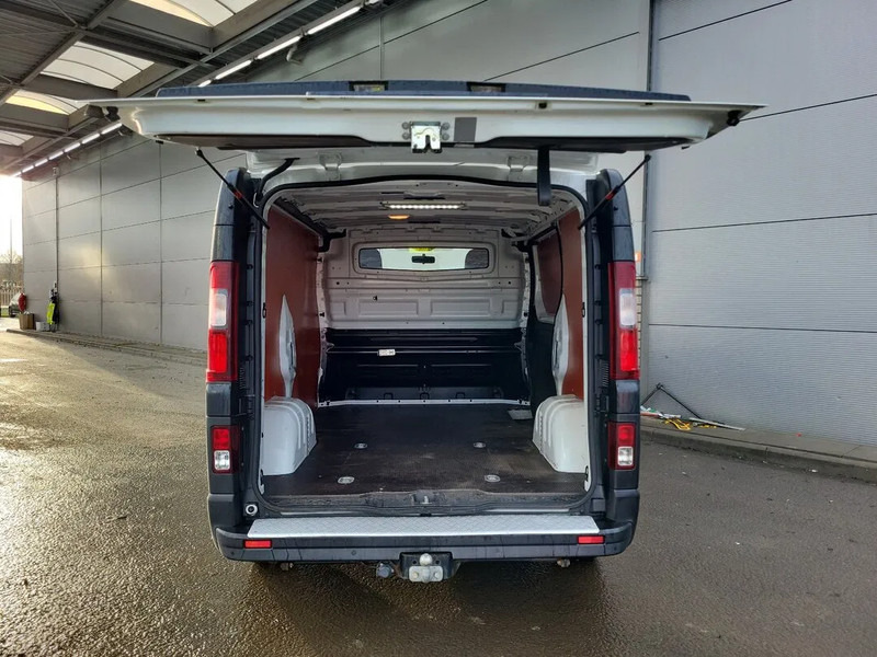 Renault Trafic - Μικρό βαν: φωτογραφία 5 Renault Trafic - Μικρό βαν: φωτογραφία 5