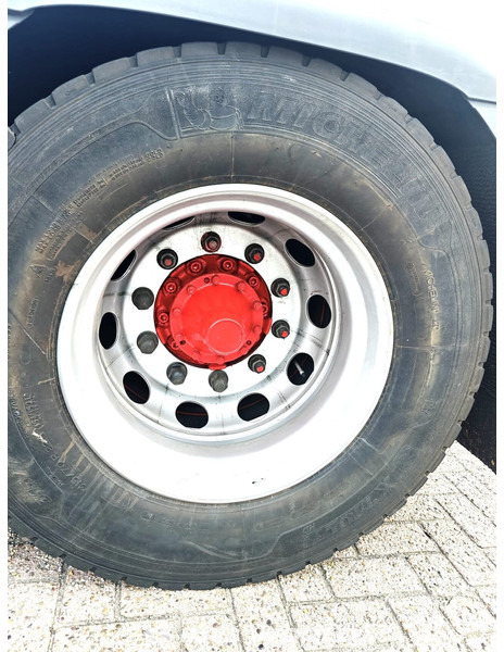 Scania R R410 - Τράκτορας: φωτογραφία 5 Scania R R410 - Τράκτορας: φωτογραφία 5