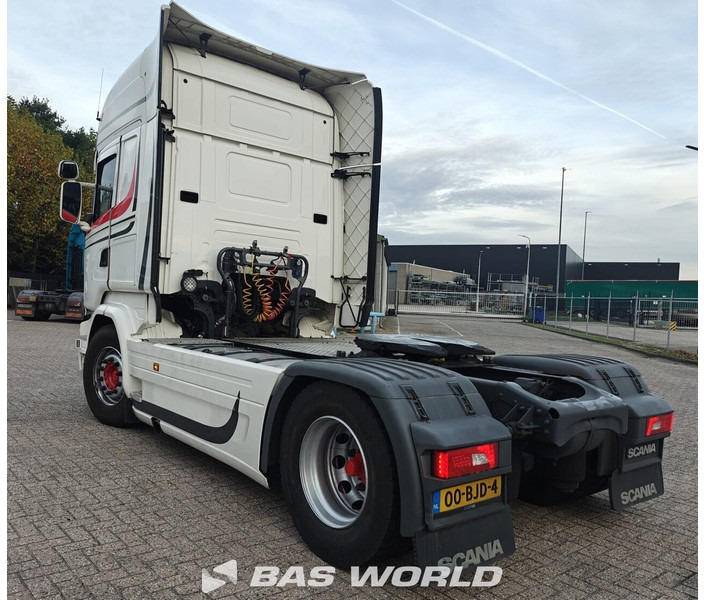 Scania R R410 - Τράκτορας: φωτογραφία 2 Scania R R410 - Τράκτορας: φωτογραφία 2