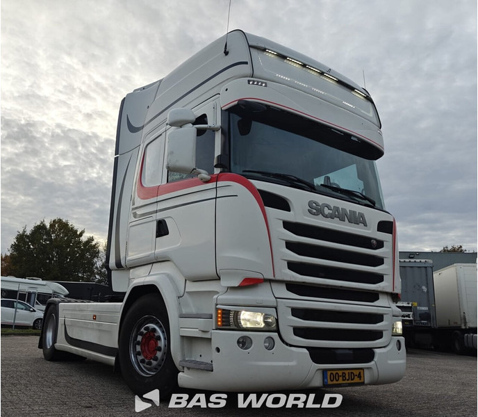 Scania R R410 - Τράκτορας: φωτογραφία 3 Scania R R410 - Τράκτορας: φωτογραφία 3