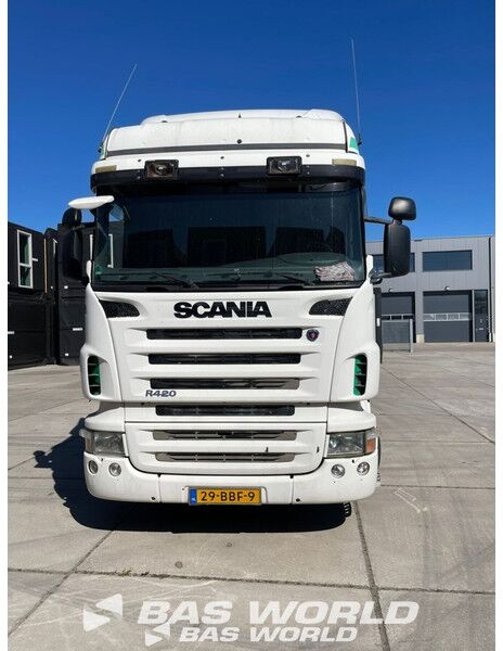 Scania R R420 - Φορτηγό: φωτογραφία 2 Scania R R420 - Φορτηγό: φωτογραφία 2