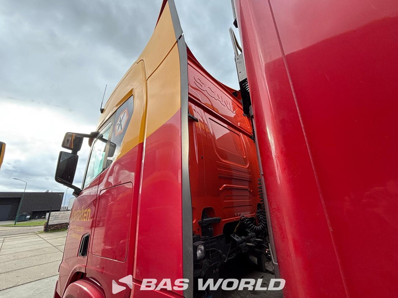 Scania R R450 - Τράκτορας: φωτογραφία 3 Scania R R450 - Τράκτορας: φωτογραφία 3