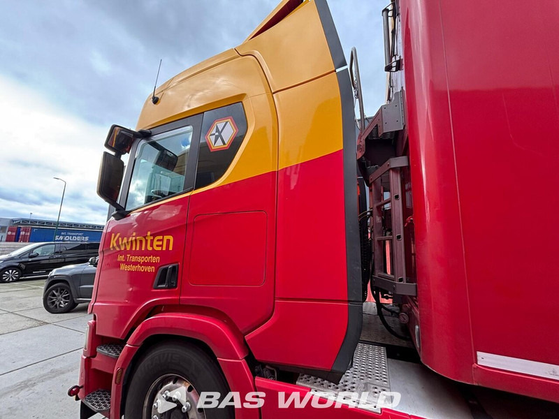 Scania R R450 - Τράκτορας: φωτογραφία 2 Scania R R450 - Τράκτορας: φωτογραφία 2