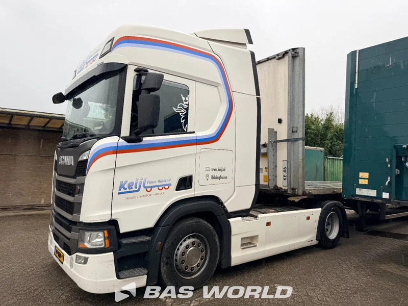 Τράκτορας Scania R R450: φωτογραφία 1